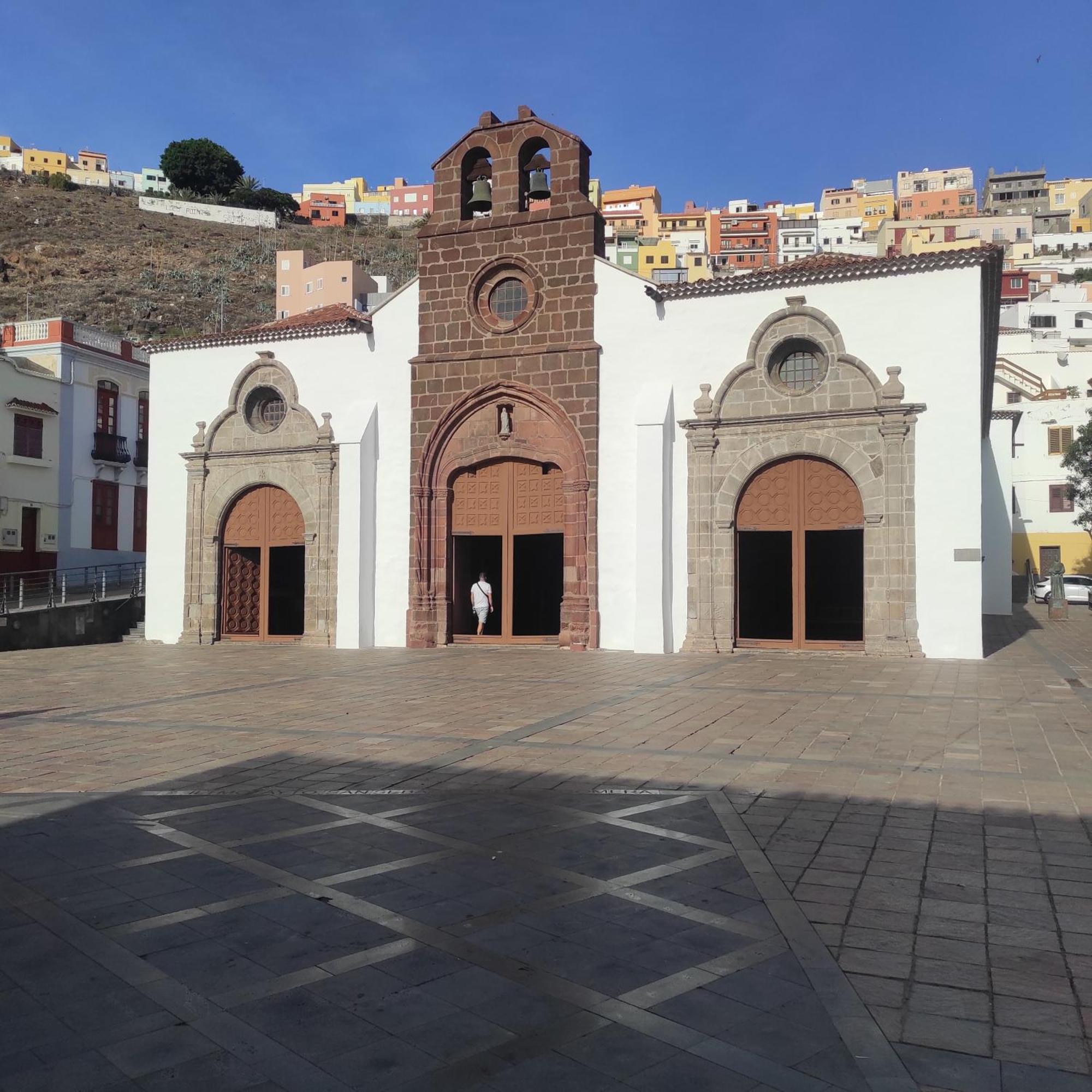 San Sebastián de la GomeraJs Crecer公寓 外观 照片