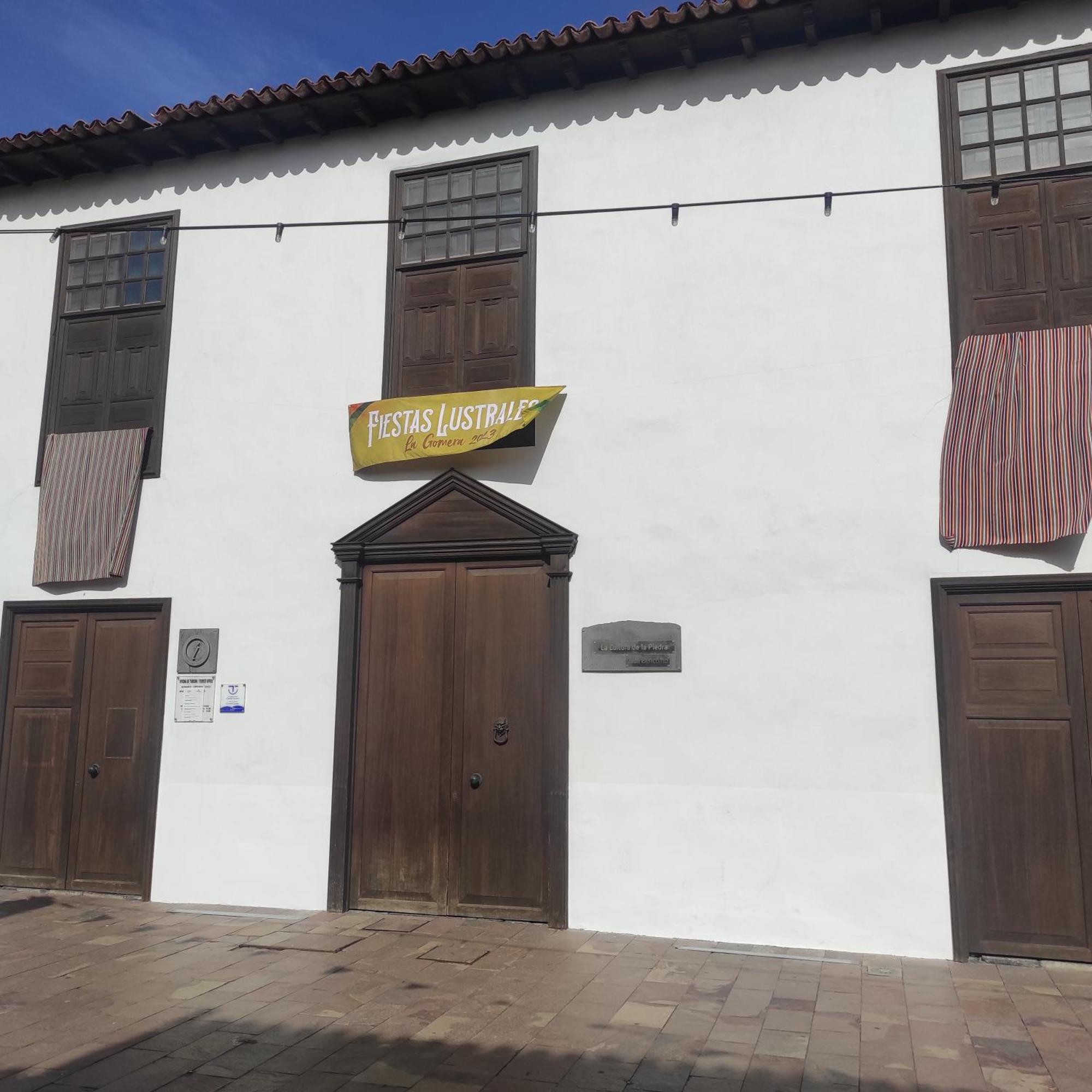 San Sebastián de la GomeraJs Crecer公寓 外观 照片