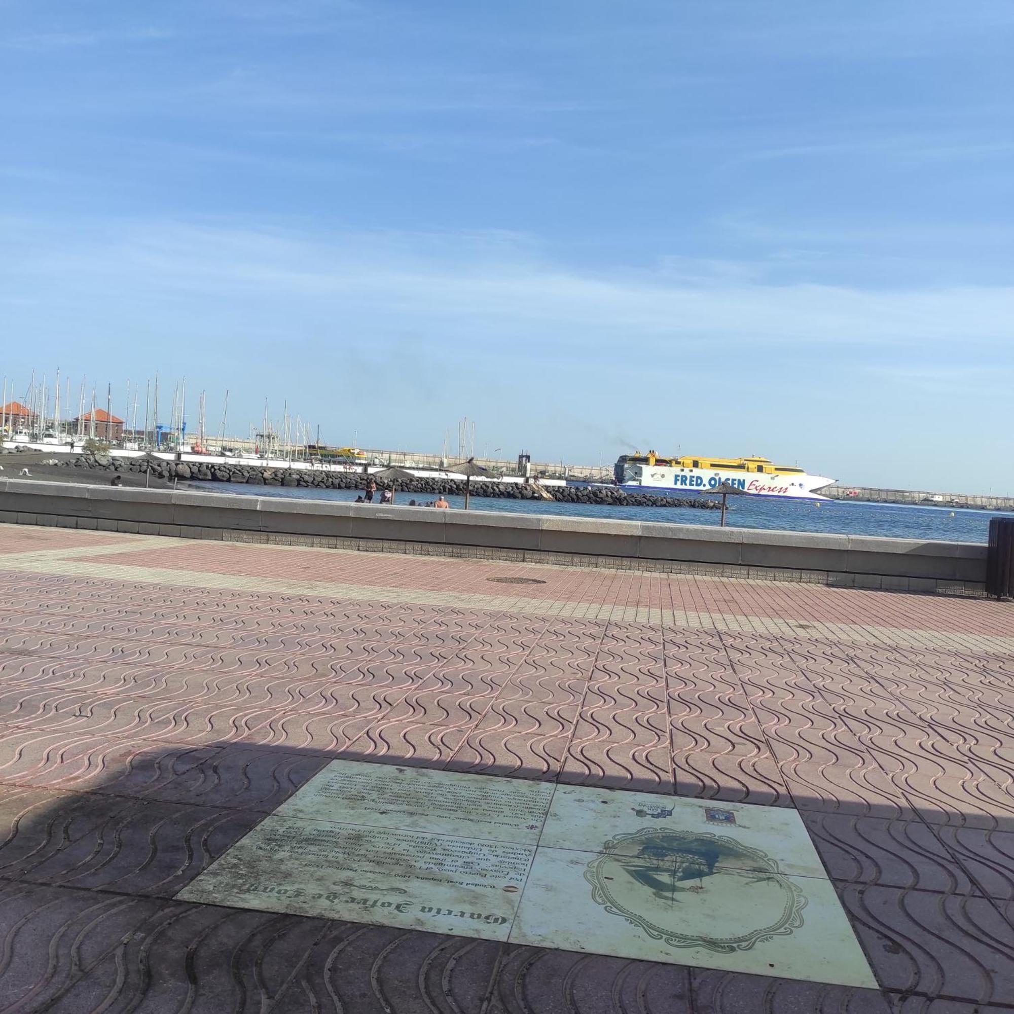 San Sebastián de la GomeraJs Crecer公寓 外观 照片
